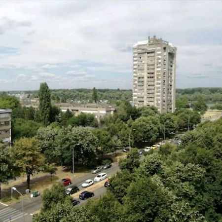 Danube Pearl Apartment Beograd Bagian luar foto