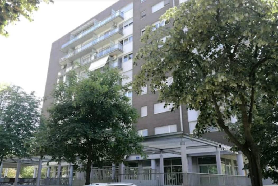 Danube Pearl Apartment Beograd Bagian luar foto