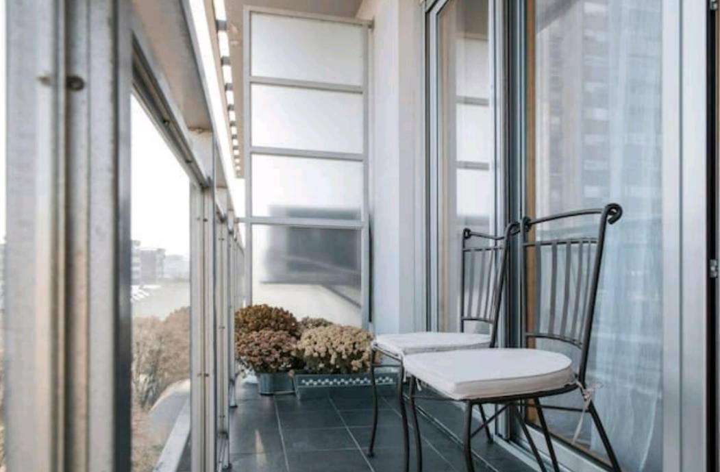 Danube Pearl Apartment Beograd Bagian luar foto